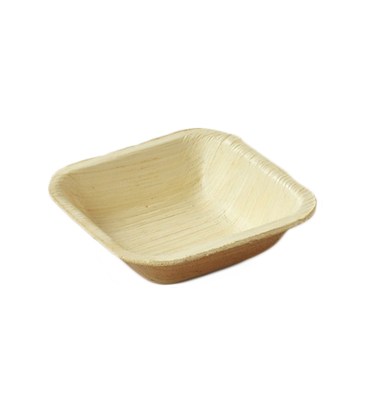 5 Inch Square Bowl